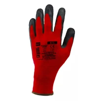 10 Paar - Arbeitshandschuhe Coverguard aus Latex Eurolite 1LACE0P Mechanische Risiken 2