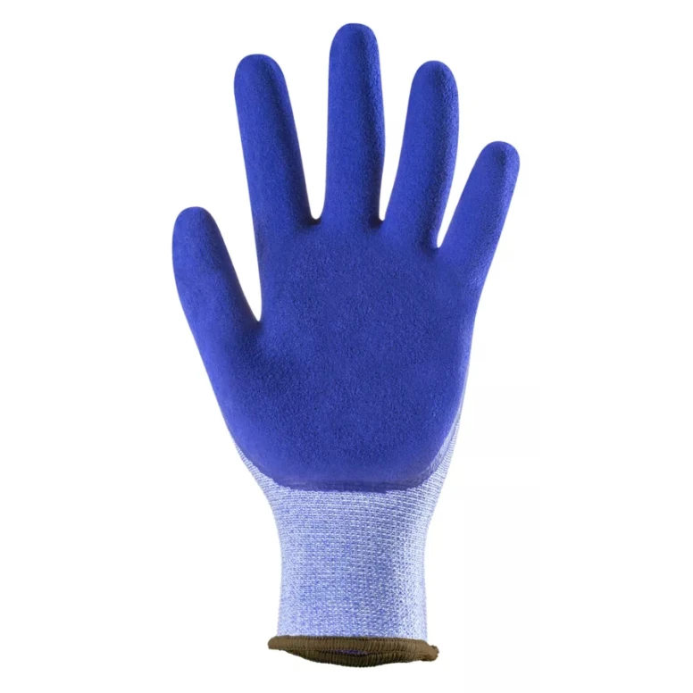 10 Paare - Coverguard Arbeitshandschuhe aus Latex Eurolite 1LASB Mechanische Risiken
