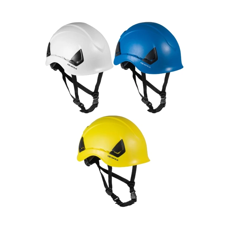 Arbeitshelm Ikonir Vent Cofra H002-1B