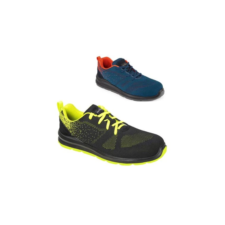 Portwest Sicherheitsschuhe S1P SR FO FT25 Niedrig