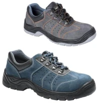 Portwest Sicherheitsschuhe S1P SRC FW02 Niedrig