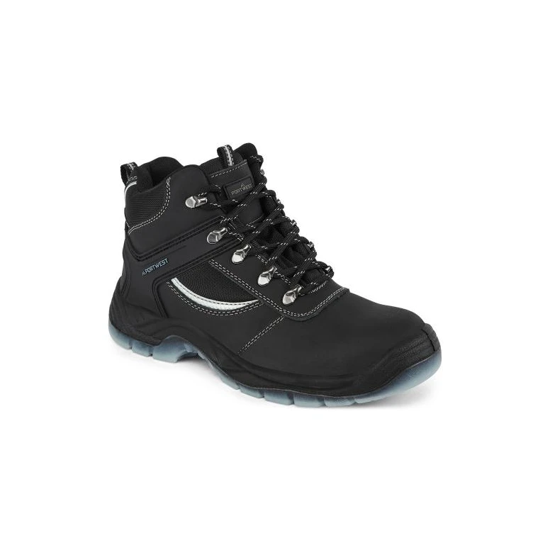 Portwest Sicherheitsschuhe S3 SRC FW69 Hoch