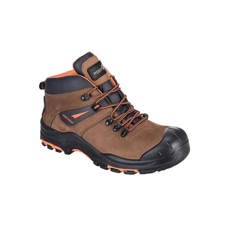 Portwest Sicherheitsschuhe S3 SRC FC17 Hoch