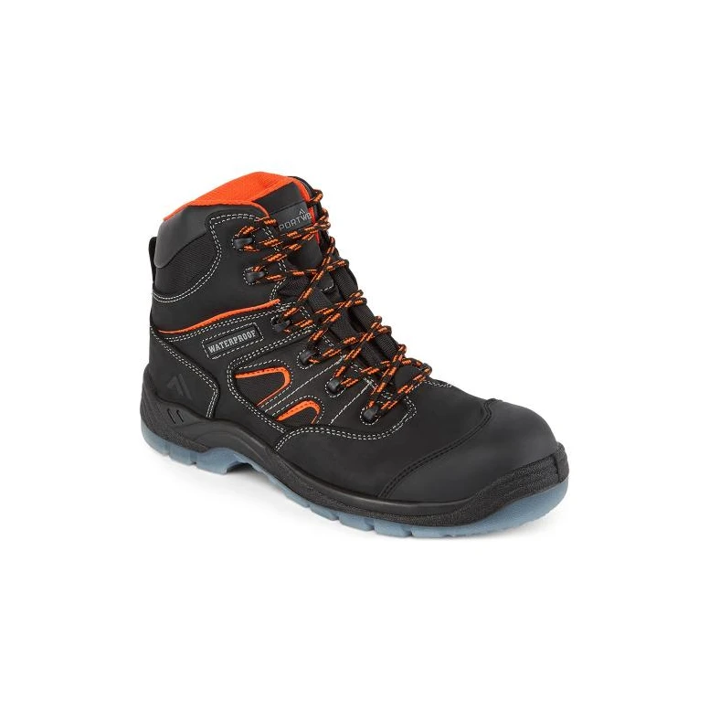 Portwest S3 WR FC57 Sicherheitsschuhe Hoch Metallfrei