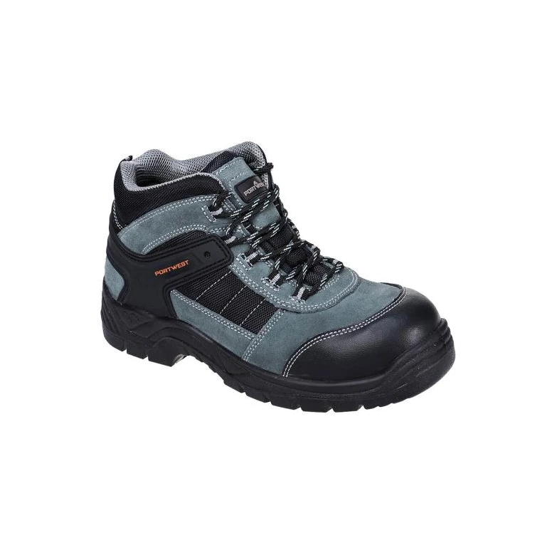 Portwest S1P SRC FC65 Sicherheitsschuhe Hoch Metallfrei