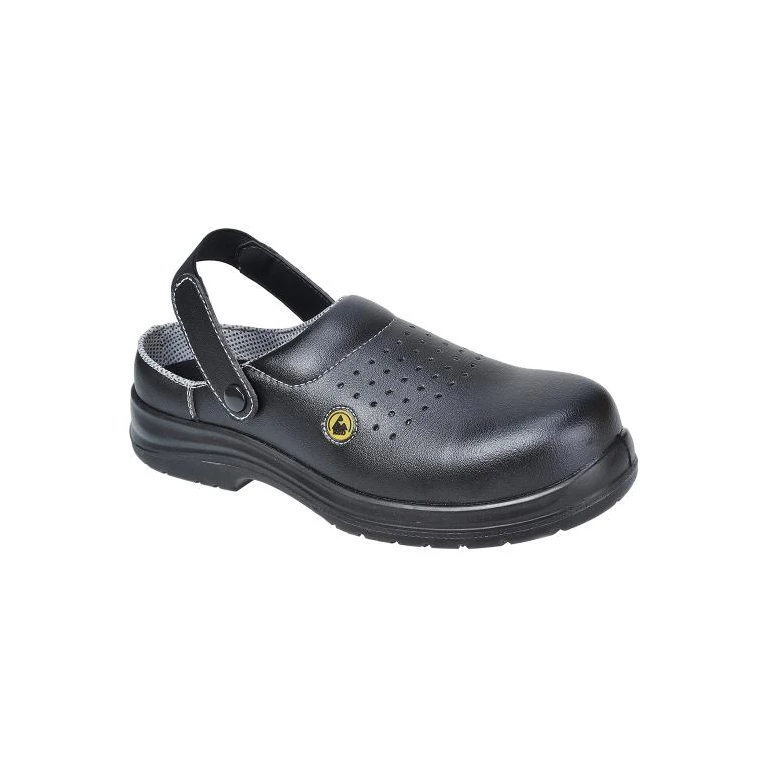 Portwest SB ESD FC03 Sicherheitssandale Niedrig