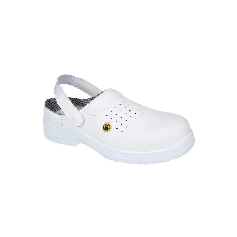 Portwest SB ESD FC03 Sicherheitssandale Niedrig