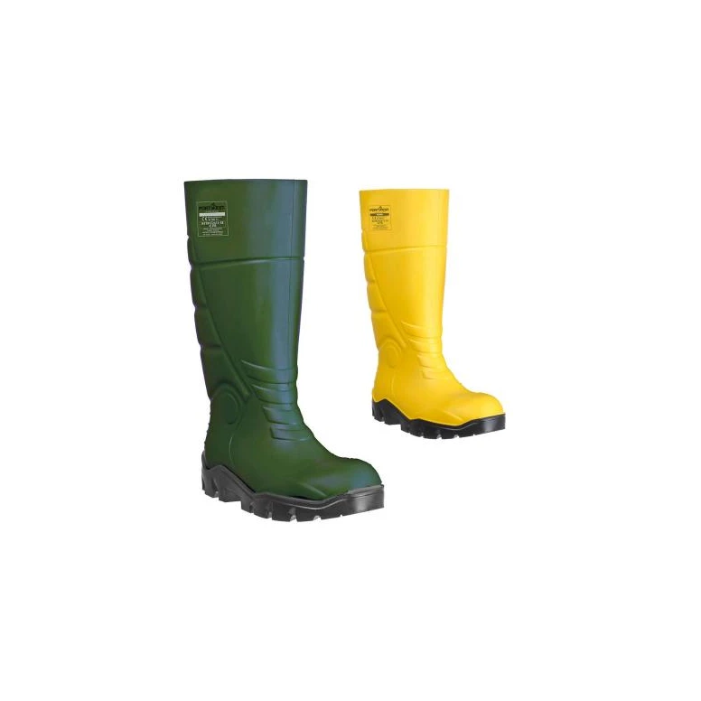 Portwest Sicherheitsstiefel S5 CI FO FD95 aus PU