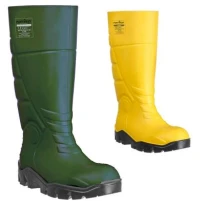 Portwest Sicherheitsstiefel S5 CI FO FD95 aus PU