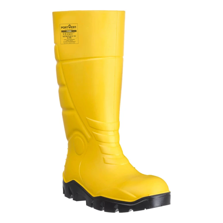 Portwest Sicherheitsstiefel S5 CI FO FD95 aus PU
