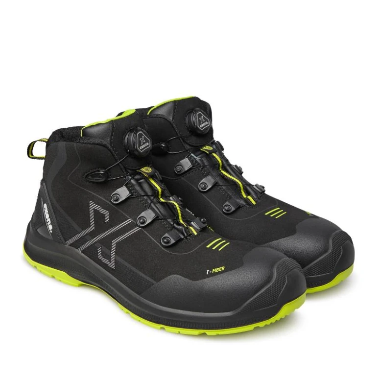 Sicherheitsschuhe Exena Forge S7L CI FO SR ESD hoch mit Boa-Verschluss