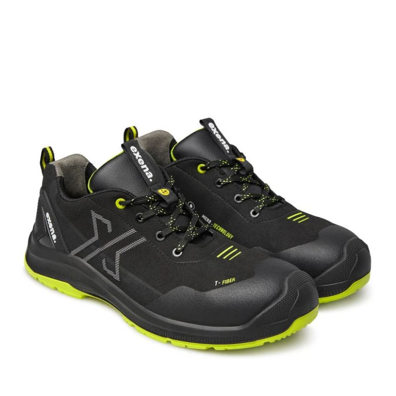 Sicherheitsschuhe Exena blazer S3L FO SR ESD niedrig