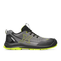 Exena Flexor S1 PL FO SR ESD Sicherheitsschuhe Niedrig Metalfree