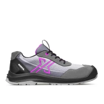 Exena Stratus S1 PL FO SR ESD Damen Sicherheitsschuhe Niedrig Metalfrei