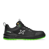 Sicherheitsschuhe Exena Spider S3S FO SR ESD niedrig metallfrei