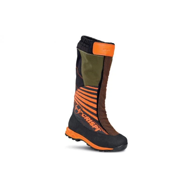Bequeme wasserdichte Einsatzstiefel Crispi Highland PRO CF 4340 9900