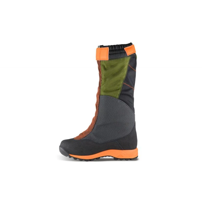 Bequeme wasserdichte Einsatzstiefel Crispi Highland PRO CF 4340 9900