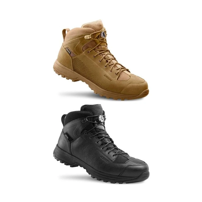 Hohe Schuhe Crispi AT 4 Goretex BM 2120 Bequem