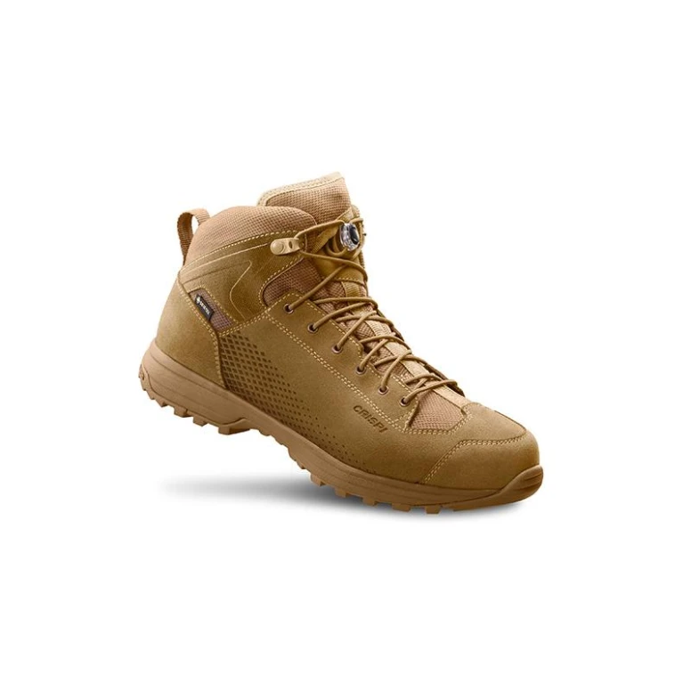 Hohe Schuhe Crispi AT 4 Goretex BM 2120 Bequem
