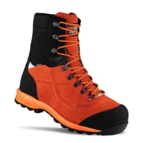 Sicherheitsschuhe Hoch Crispi Forst KL2 Goretex S3 CI E WR WRU SRA WF 3900 0799 Bequem