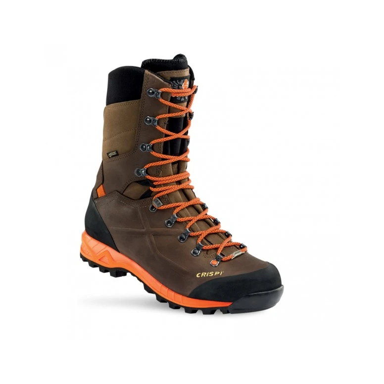Stiefel Crispi Titan GTX CF 8400 4300 Bequem