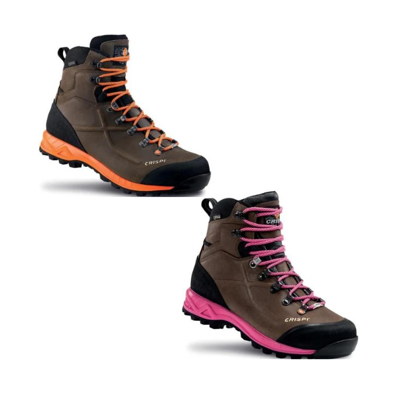 Stiefel Crispi Valdres S.E. GTX CF 9270 Bequem