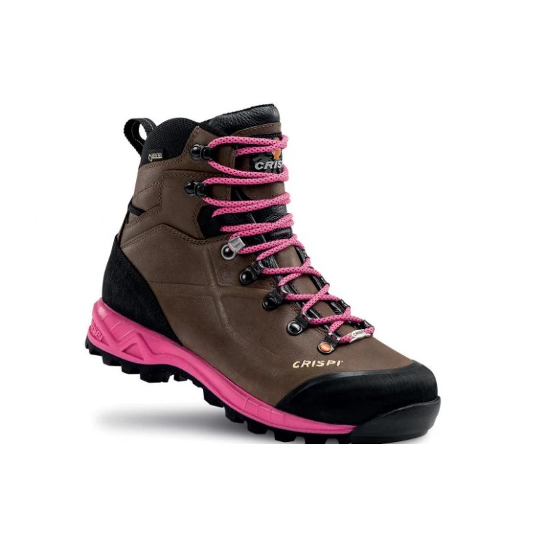 Stiefel Crispi Valdres S.E. GTX CF 9270 Bequem