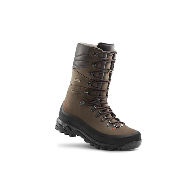 Stiefel Crispi Hunter CS GTX CF 4400 4203 Bequem