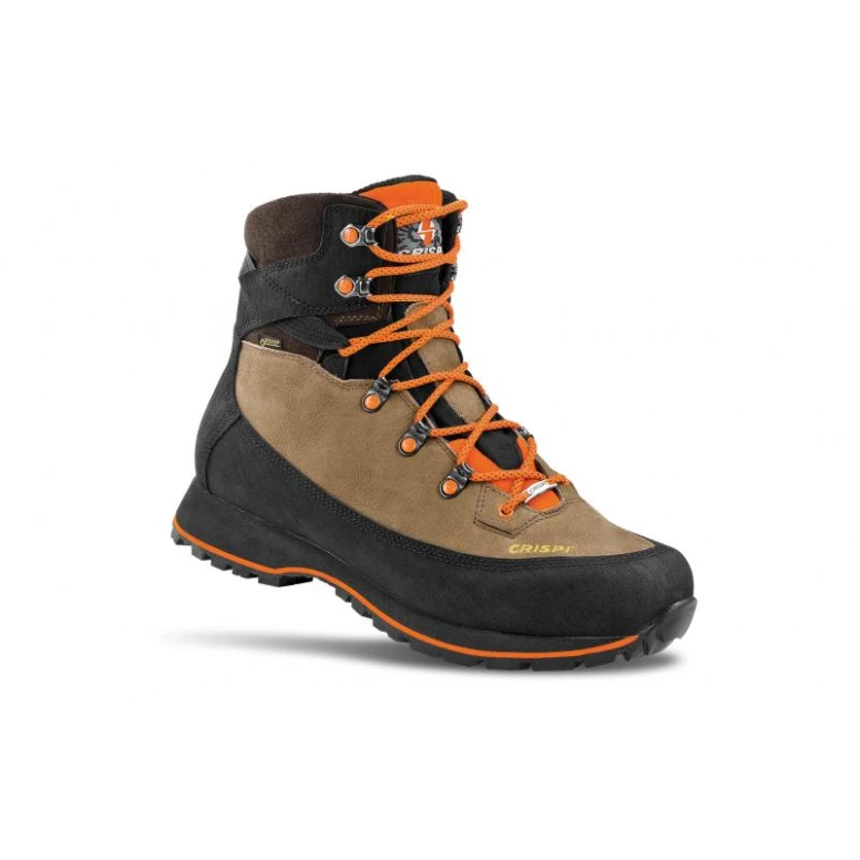 Stiefel Crispi Lapponia Evo GTX CF 4951 4500 Bequem