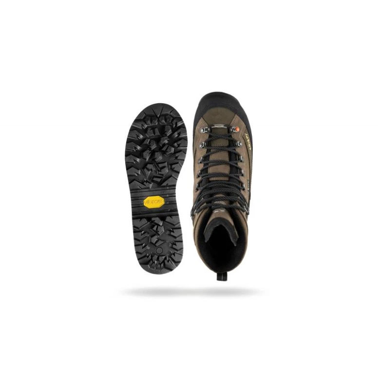 Stiefel Crispi Summit GTX CF 7900 4360 Bequem