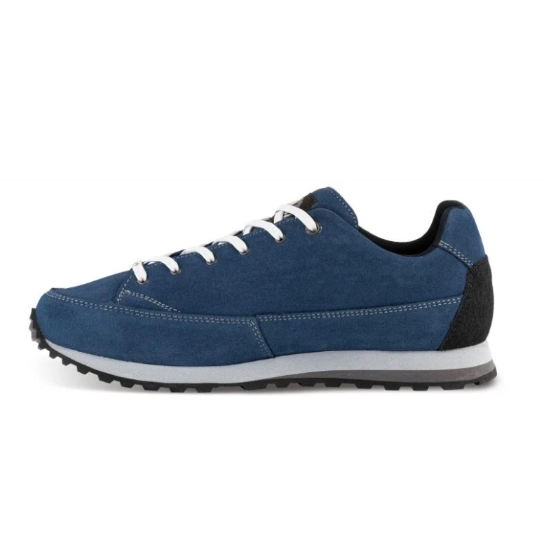 Schuhe Niedrig Crispi Addict Low GTX LS 1781 5300 Bequem