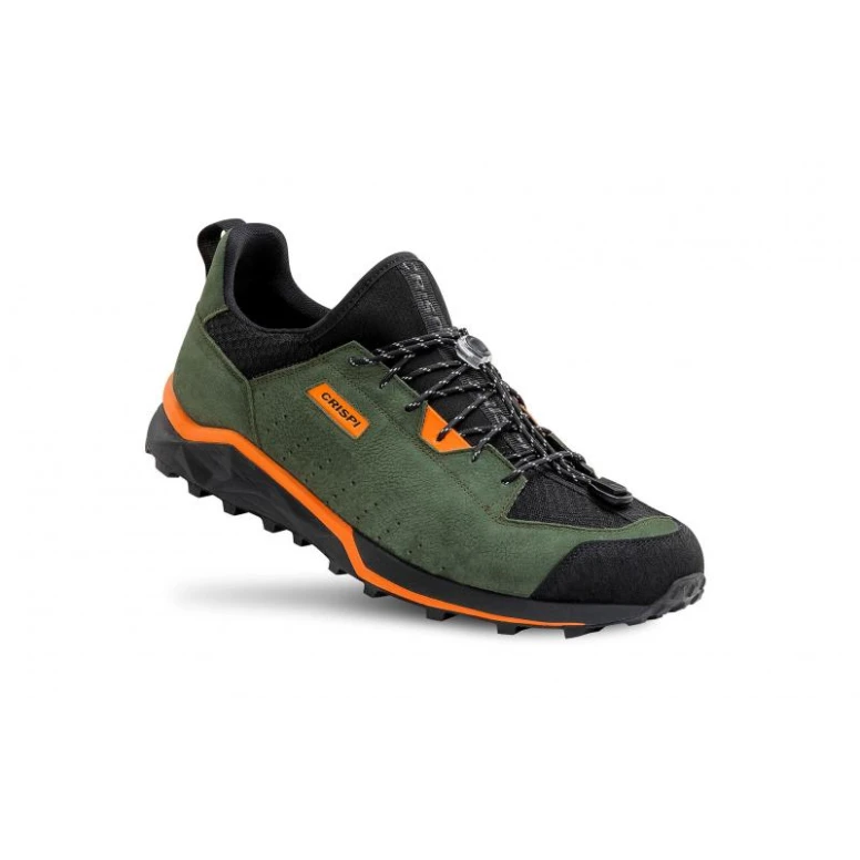 Schuhe schnell Verschluss Crispi Attiva LS 1910 Bequem