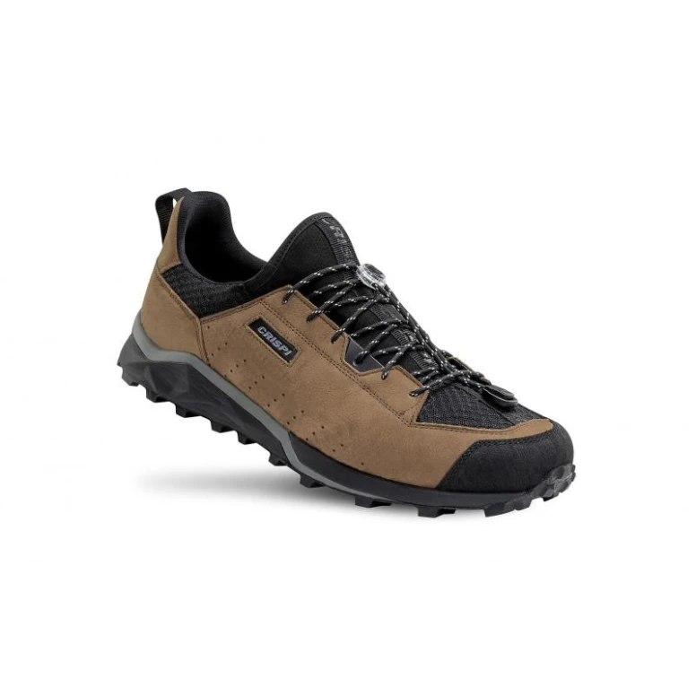 Schuhe schnell Verschluss Crispi Attiva LS 1910 Bequem
