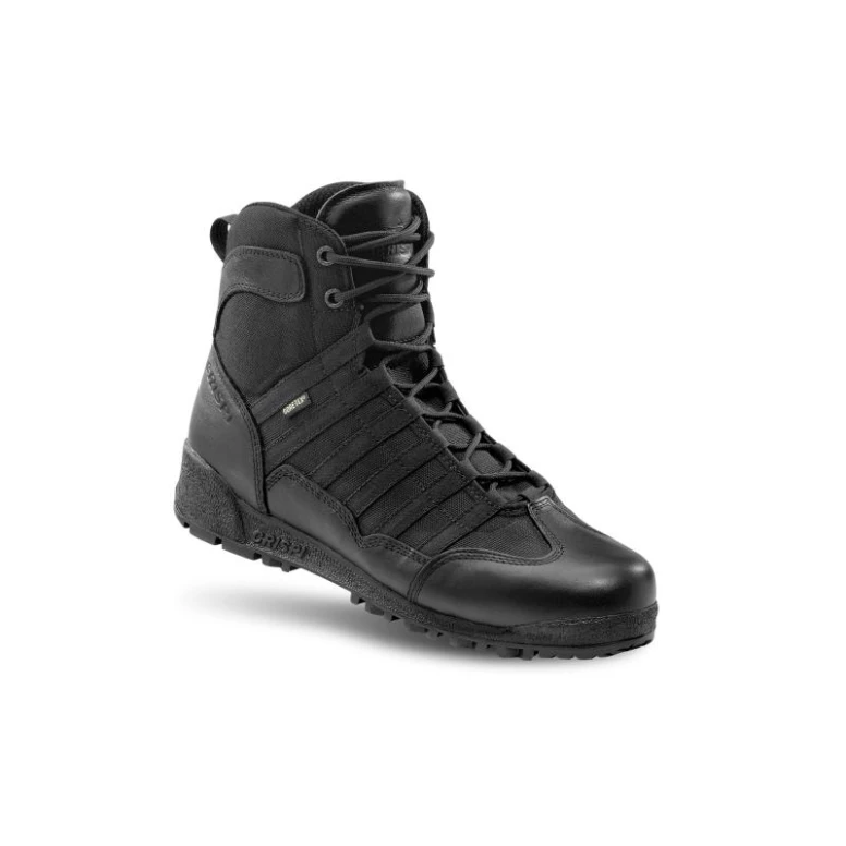 Trekkingstiefel Crispi Swat Urban Goretex BL 7400 9900 Bequem Leicht