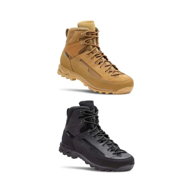 Trekkingstiefel Crispi AT 6 Goretex BM 2132 Bequem Leicht