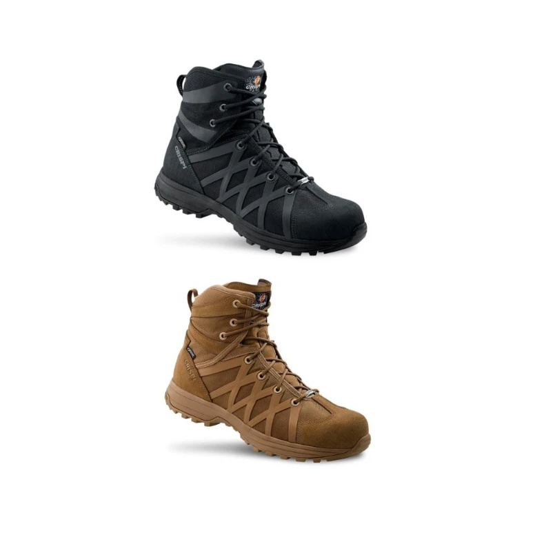 Schuhe Crispi Ares 6 Goretex BM 2002 Bequem