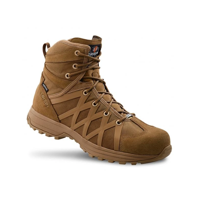 Schuhe Crispi Ares 6 Goretex BM 2002 Bequem