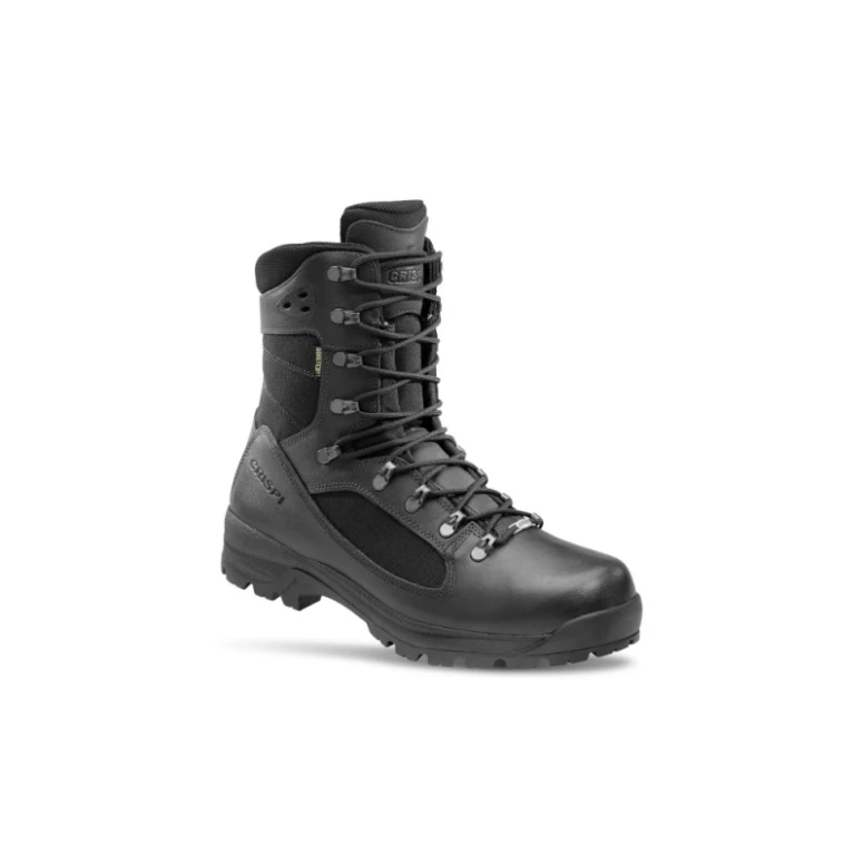 Schuhe Crispi Oasi Goretex BL 6010 9900 Bequem