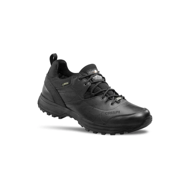 Schuhe Crispi Spy Mid Uni Goretex BL 7950 9900 Bequem