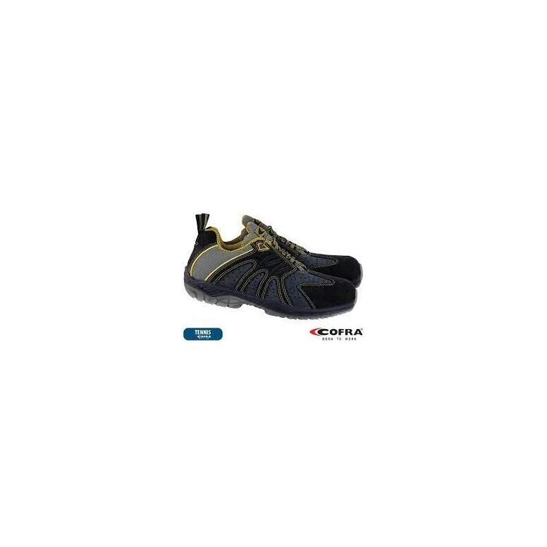 Schutzschuhe Cofra Match Point S1P SRC 30160-000