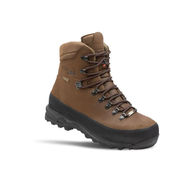 Sicherheitsschuhe Hoch Crispi Nevada Safety Goretex S3 HI CI WR HRO SRC WS 5805 420 Bequem