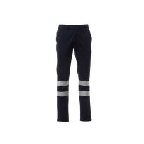 Payper AY 7609 Arbeitshose hohe Sichtbarkeit Power Stretch Reflex mit vielen Taschen 2