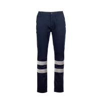 Payper AY 7355 Arbeitshose hohe Sichtbarkeit Engine Stretch Reflex mit vielen Taschen