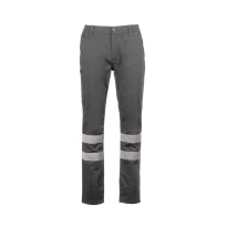 Payper AY 7355 Arbeitshose hohe Sichtbarkeit Engine Stretch Reflex mit vielen Taschen