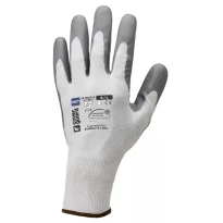 10 Paar - Coverguard Arbeitshandschuhe aus Latex Eurolite 1LACW00 Mechanische Risiken
