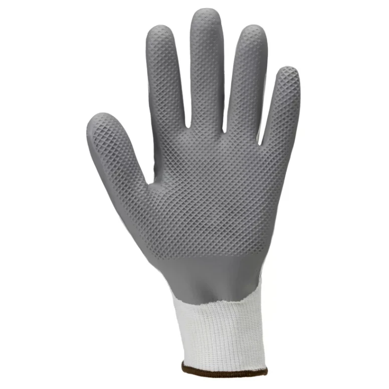 10 Paar - Coverguard Arbeitshandschuhe aus Latex Eurolite 1LACW00 Mechanische Risiken