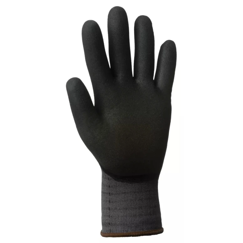 10 Paar - Arbeitshandschuhe Coverguard aus Nitril Eurolite 1NIBG Mechanische Risiken