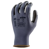 10 Paar - Coverguard Arbeitshandschuhe aus Nitril Eurolite 1NICB Mechanische Risiken