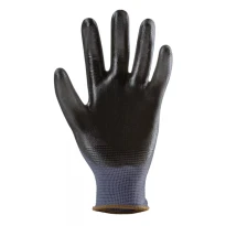 10 Paar - Coverguard Arbeitshandschuhe aus Nitril Eurolite 1NICB Mechanische Risiken 2