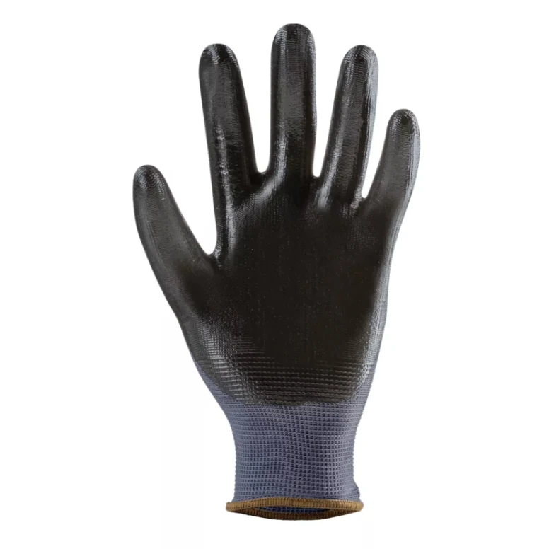 10 Paar - Coverguard Arbeitshandschuhe aus Nitril Eurolite 1NICB Mechanische Risiken